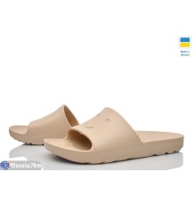 Шлепки жіночі на літо (8 пар р.36-41) бежевий  "LULI"