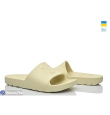 Шлепки жіночі на літо (8 пар р.36-41) жовтий  "LULI"