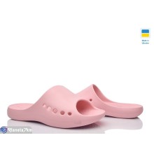 Шлепки жіночі на літо (8 пар р.36-41) рожевий  "LULI"