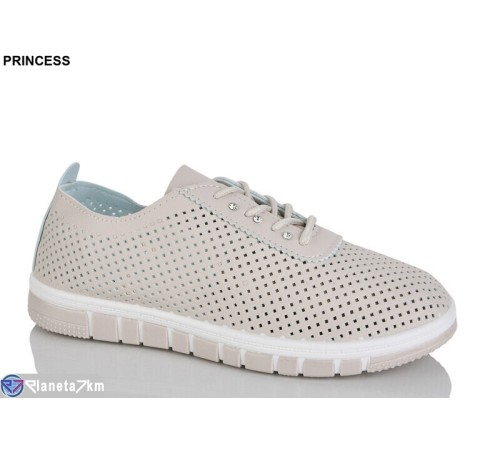 Кросівки жіночі на літо (8 пар р.37-41) бежевий  "DIANA"