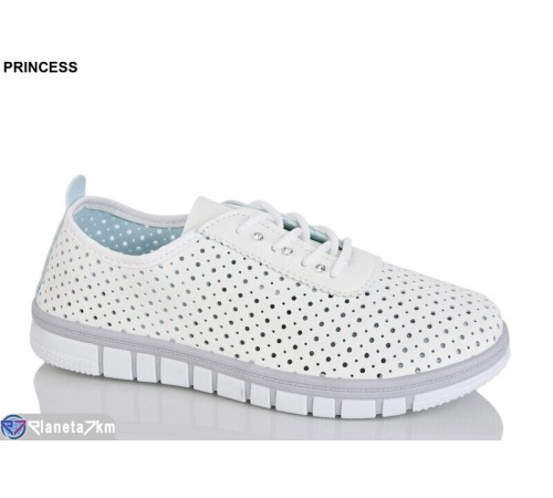 Кросівки жіночі на літо (8 пар р.37-41) білий  "DIANA"