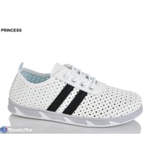 Кросівки жіночі на літо (8 пар р.37-41) білий  "DIANA"