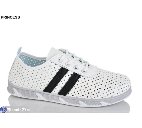 Кросівки жіночі на літо (8 пар р.37-41) білий  "DIANA"