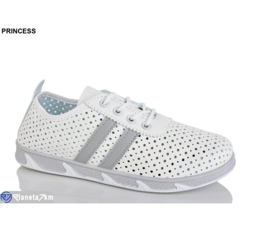 Кросівки жіночі на літо (8 пар р.37-41) білий  "DIANA"