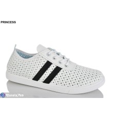 Кросівки жіночі на літо (8 пар р.39-43) білий  "DIANA"