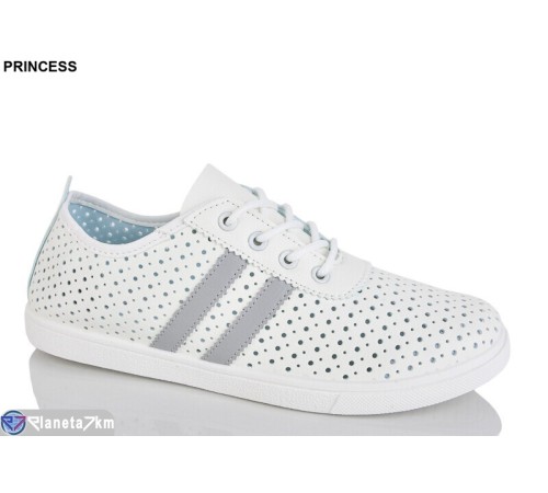 Кросівки жіночі на літо (8 пар р.39-43) білий  "DIANA"