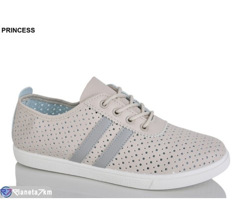 Кросівки жіночі на літо (8 пар р.39-43) бежевий  "DIANA"