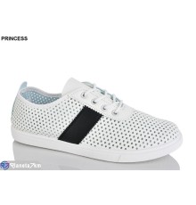 Кросівки жіночі на літо (8 пар р.39-43) білий  "DIANA"