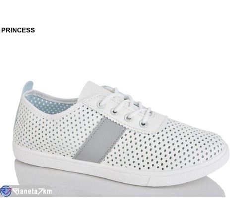 Кросівки жіночі на літо (8 пар р.39-43) білий  "DIANA"