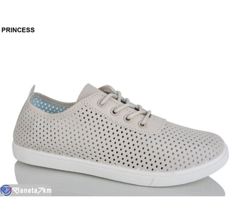 Кросівки жіночі на літо (8 пар р.39-43) бежевий  "DIANA"