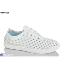 Кросівки жіночі на літо (8 пар р.39-43) білий  "DIANA"