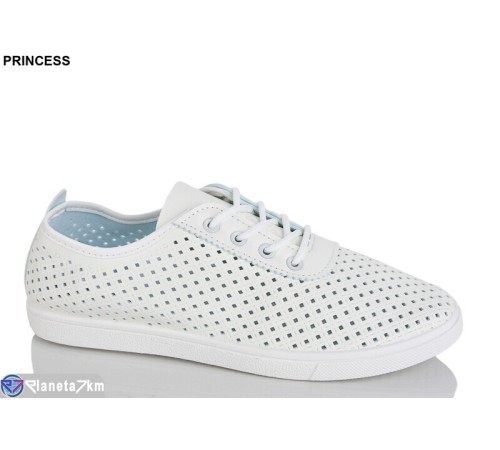 Кросівки жіночі на літо (8 пар р.39-43) білий  "DIANA"