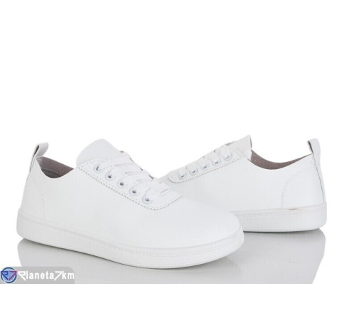 Кросівки жіночі на весну/осінь (8 пар р.36-41) білий  "LABUTAN"