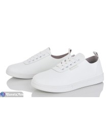 Кросівки жіночі на весну/осінь (8 пар р.36-41) білий  "LABUTAN"