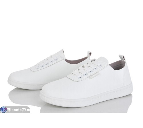 Кросівки жіночі на весну/осінь (8 пар р.36-41) білий  "LABUTAN"