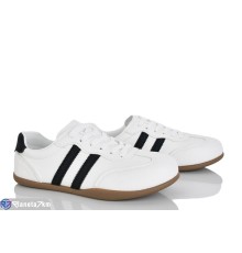 Кросівки жіночі на весну/осінь (8 пар р.36-41) білий  "LABUTAN"