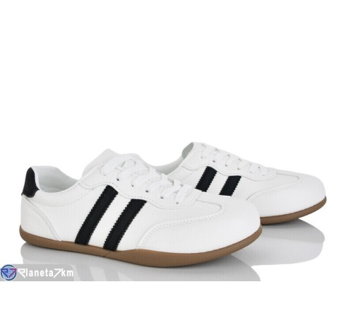 Кросівки жіночі на весну/осінь (8 пар р.36-41) білий  "LABUTAN"