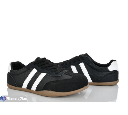 Кросівки жіночі на весну/осінь (8 пар р.36-41) чорний  "LABUTAN"