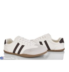 Кросівки жіночі на весну/осінь (8 пар р.36-41) бежевий  "LABUTAN"