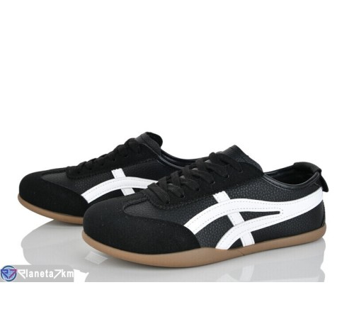 Кросівки жіночі на весну/осінь (8 пар р.36-41) чорний  "LABUTAN"