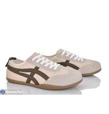 Кросівки жіночі на весну/осінь (8 пар р.36-41) бежевий  "LABUTAN"