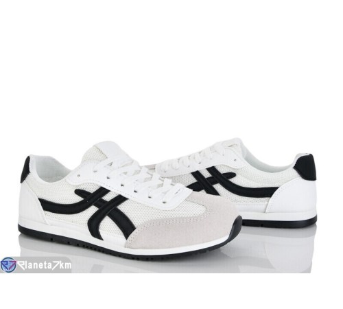 Кросівки жіночі на весну/осінь (8 пар р.36-41) білий  "LABUTAN"