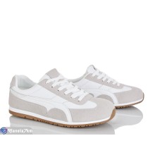 Кросівки жіночі на весну/осінь (8 пар р.36-41) білий  "LABUTAN"