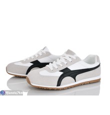 Кросівки жіночі на весну/осінь (8 пар р.36-41) білий  "LABUTAN"