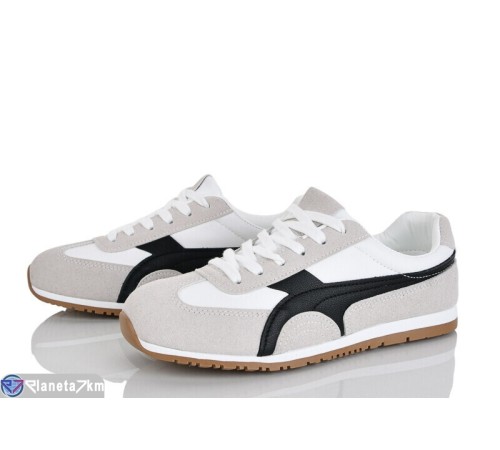 Кросівки жіночі на весну/осінь (8 пар р.36-41) білий  "LABUTAN"