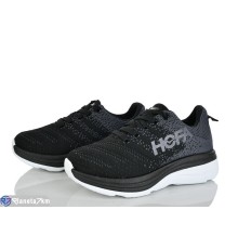 Кросівки жіночі на весну/осінь (8 пар р.36-41) чорний  "LABUTAN"