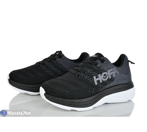 Кросівки жіночі на весну/осінь (8 пар р.36-41) чорний  "LABUTAN"