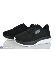 Кросівки жіночі на весну/осінь (8 пар р.36-41) чорний  "LABUTAN"