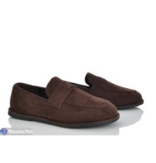 Туфлі жіночі на весну/осінь (8 пар р.36-41) коричневий  "LOREDANA"