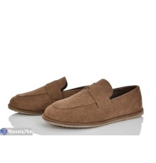 Туфлі жіночі на весну/осінь (8 пар р.36-41) коричневий  "LOREDANA"