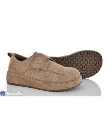 Туфлі жіночі на весну/осінь (8 пар р.36-41) бежевий  "LOREDANA"