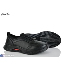 Кросівки жіночі на весну/осінь (8 пар р.36-41) чорний  "Chunsen"