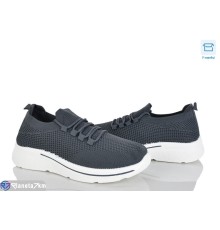 Кросівки чоловічі на літо (8 пар р.40-45) сірий  "Mirella"