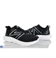 Кросівки чоловічі на весну/осінь (8 пар р.40-45) чорний  "Mirella"