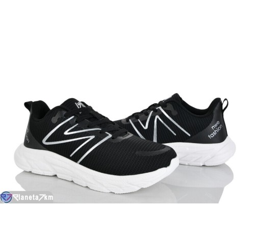 Кросівки чоловічі на весну/осінь (8 пар р.40-45) чорний  "Mirella"