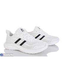 Кросівки жіночі на весну/осінь (8 пар р.36-41) білий  "Mirella"