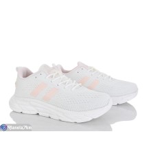 Кросівки жіночі на весну/осінь (8 пар р.36-41) білий  "Mirella"