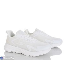 Кросівки жіночі на весну/осінь (8 пар р.36-41) білий  "Mirella"