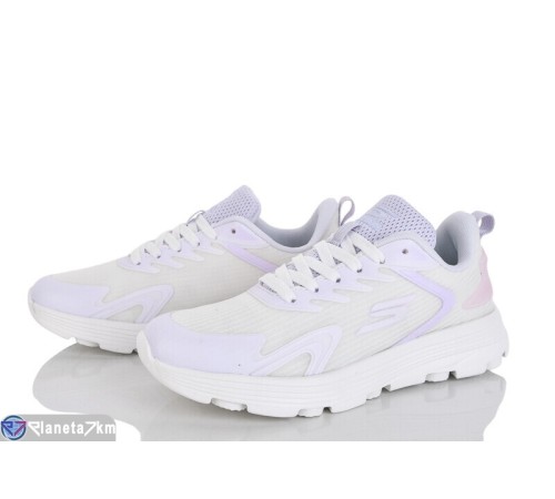 Кросівки жіночі на весну/осінь (8 пар р.36-41) білий  "Mirella"