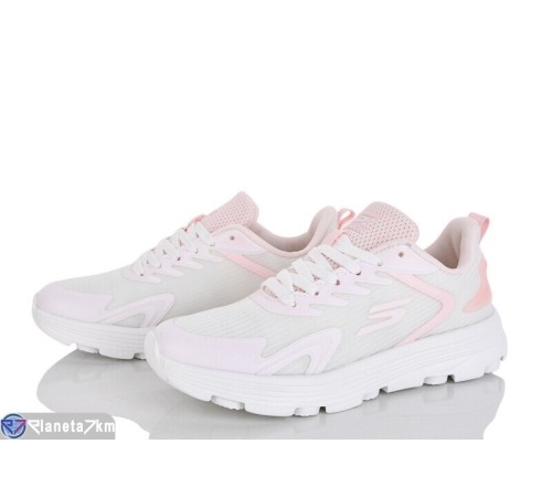 Кросівки жіночі на весну/осінь (8 пар р.36-41) білий  "Mirella"