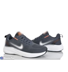 Кросівки чоловічі на весну/осінь (8 пар р.41-45) сірий  "MAXUS"