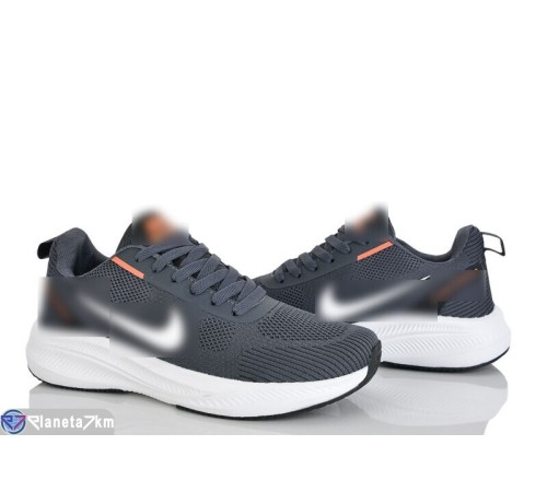 Кросівки чоловічі на весну/осінь (8 пар р.41-45) сірий  "MAXUS"