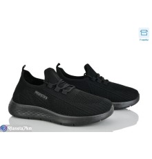 Кросівки жіночі на літо (8 пар р.36-41) чорний  "Mirella"