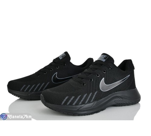 Кросівки чоловічі на весну/осінь (8 пар р.41-45) чорний  "MAXUS"