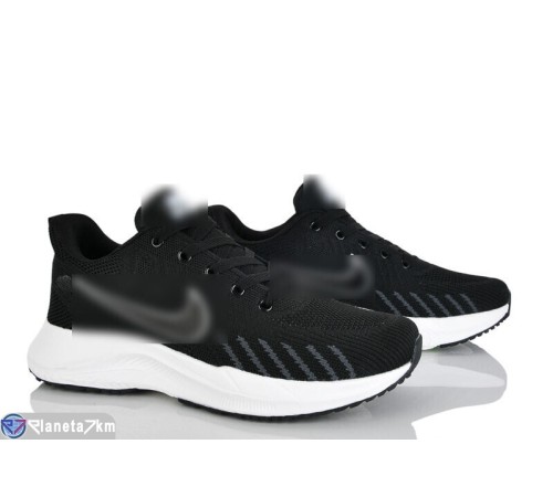 Кросівки чоловічі на весну/осінь (8 пар р.41-45) чорний  "MAXUS"