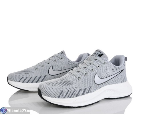 Кросівки чоловічі на весну/осінь (8 пар р.41-45) сірий  "MAXUS"